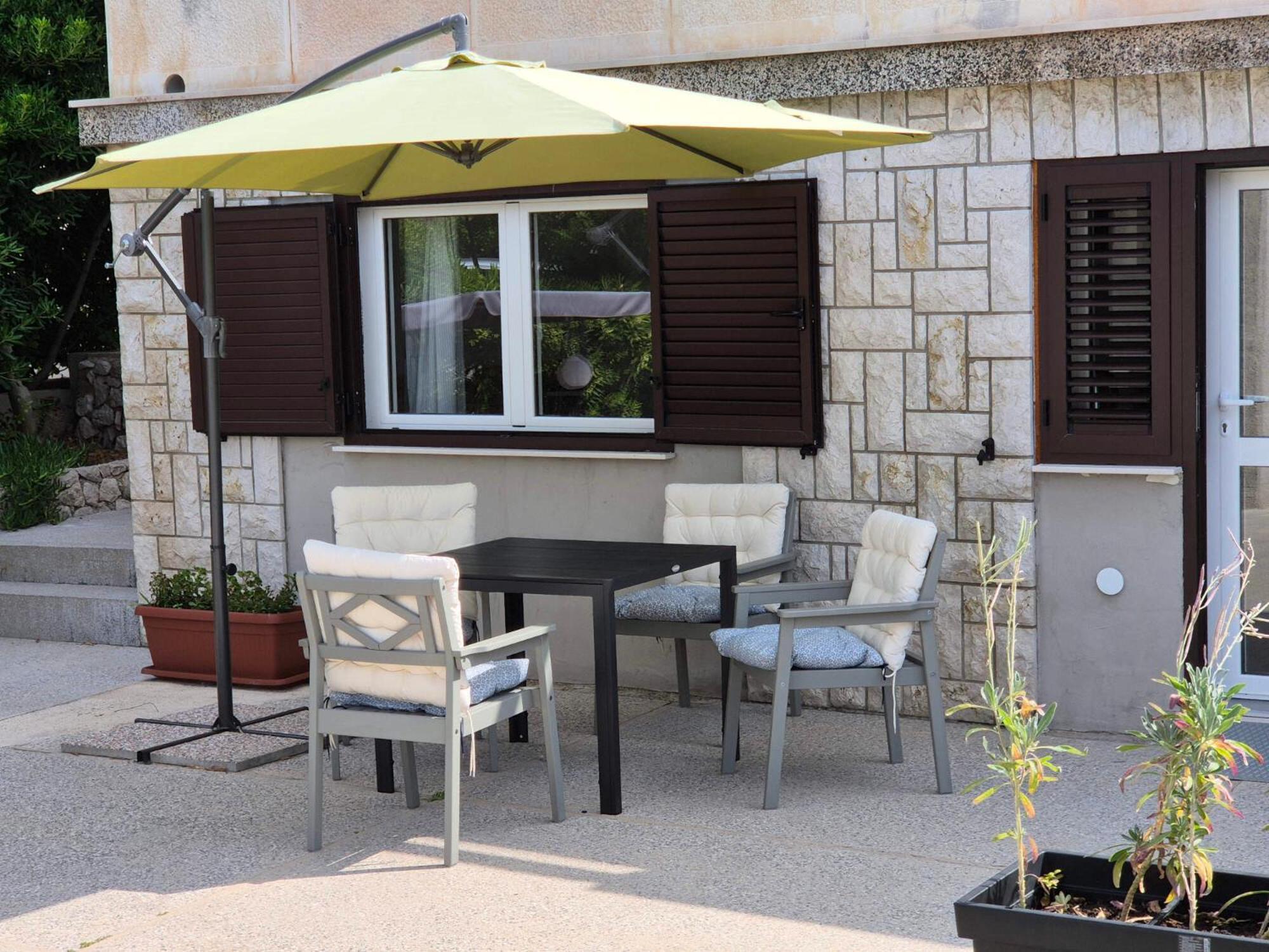 Apartments Marzic Pag Town Exterior photo